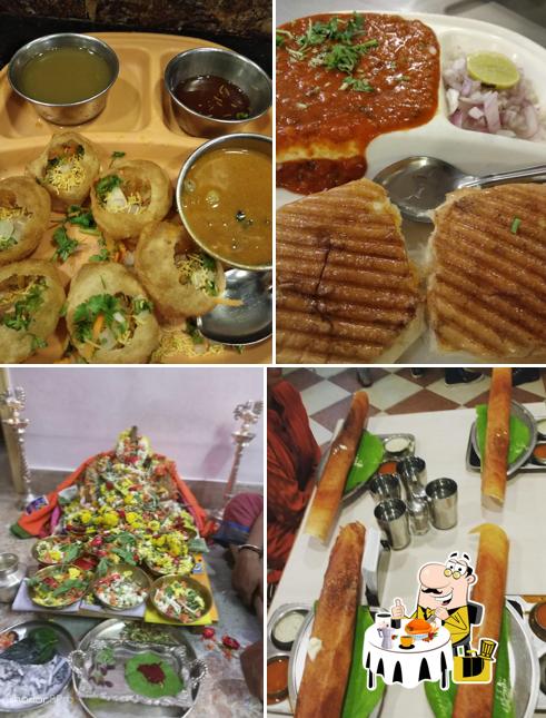 Meals at New Sagar Fast Food