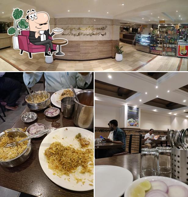 Check out how Niyaaz Restaurant, Main Branch looks inside