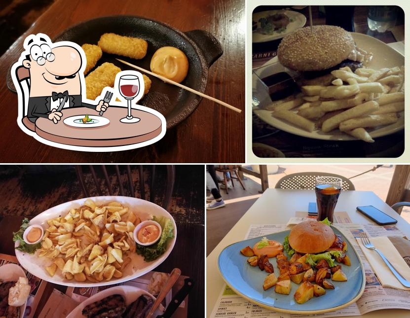 Cibo al Old Wild West - Biella Gli Orsi