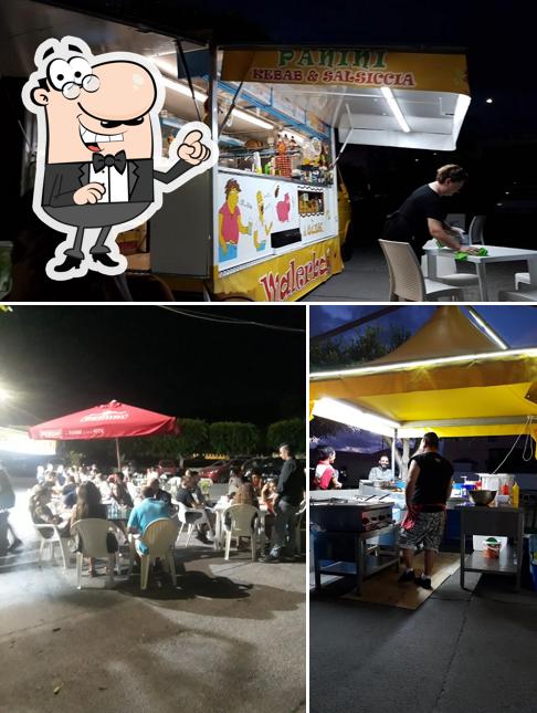 Dai un'occhiata agli interni di Paninoteca Malerba