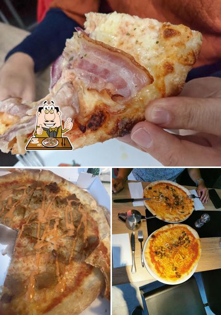 Prova una pizza a Pizza Da Toni