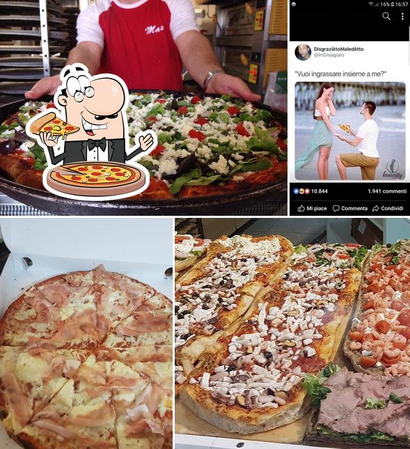 Prova una pizza a Il Massimo Della Pizza