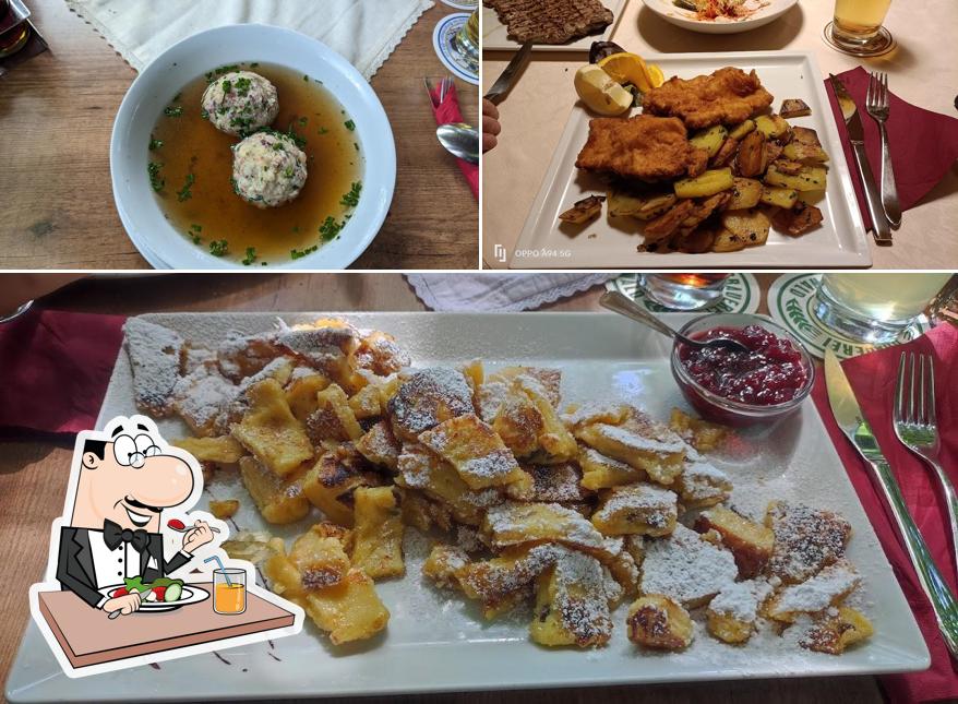 Kaiserschmarrn al Mösl