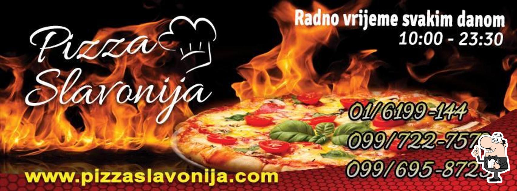 Guarda la foto di Pizza Slavonija