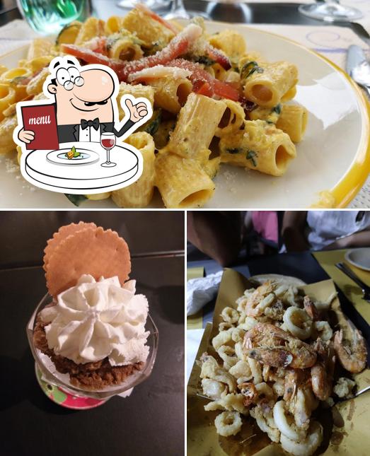 Platti al Al Porticciolo