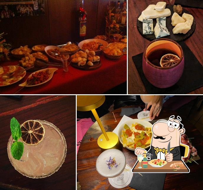 Platti al Atmosphere Craft Soul & Drinkery