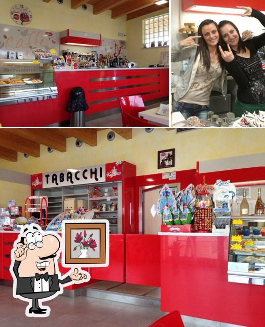Bar Martina caffè da Luana