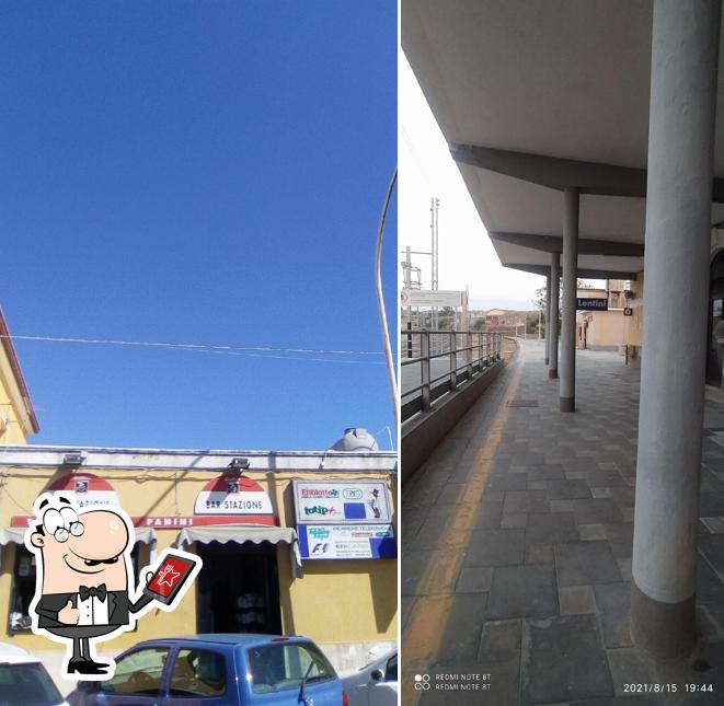 Gli esterni di Bar Stazione di Barbagallo Luciano & C. (S.A.S.)