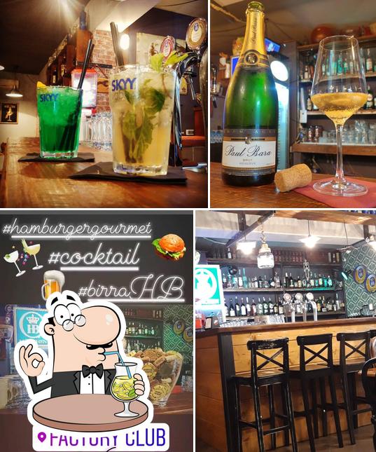 Factory Bar-Pub-Pizzeria-Pinseria