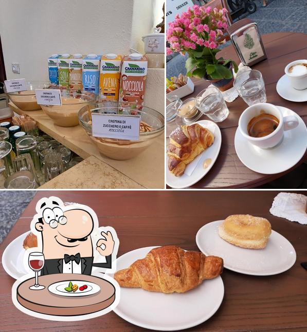 Platti al Torrefazione Caffè Giordano Ischia