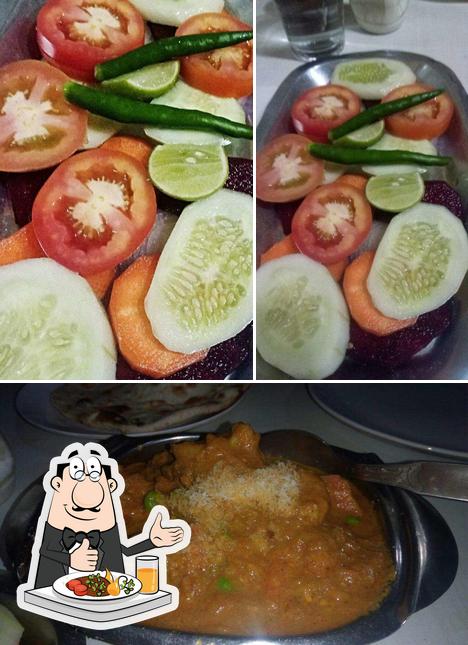 Meals at Anarkali Restaurant