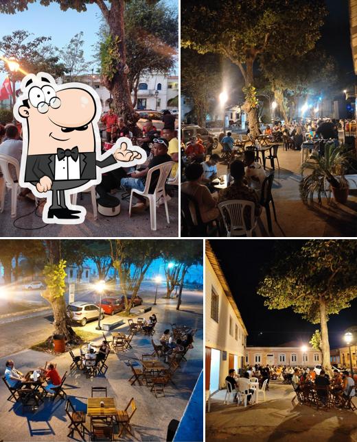 Lampiões Boteco e Petiscaria