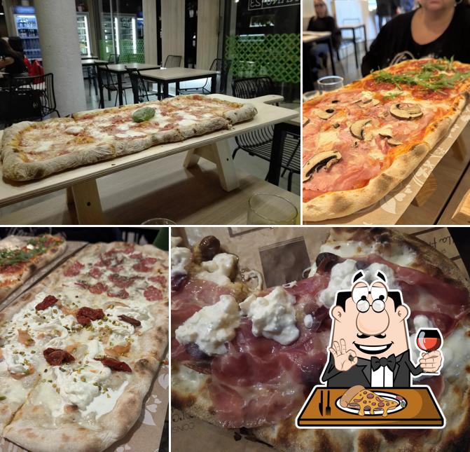 Ordina una pizza a Nanù 23