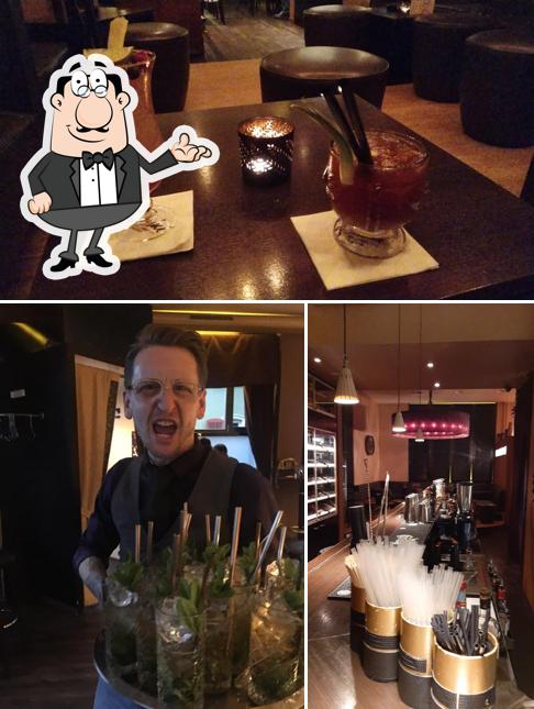 Siediti a un tavolo di Rossini Bar & Lounge