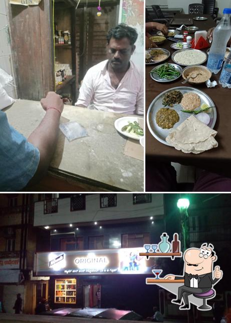 Check out how shyam Bar and Restaurant looks inside