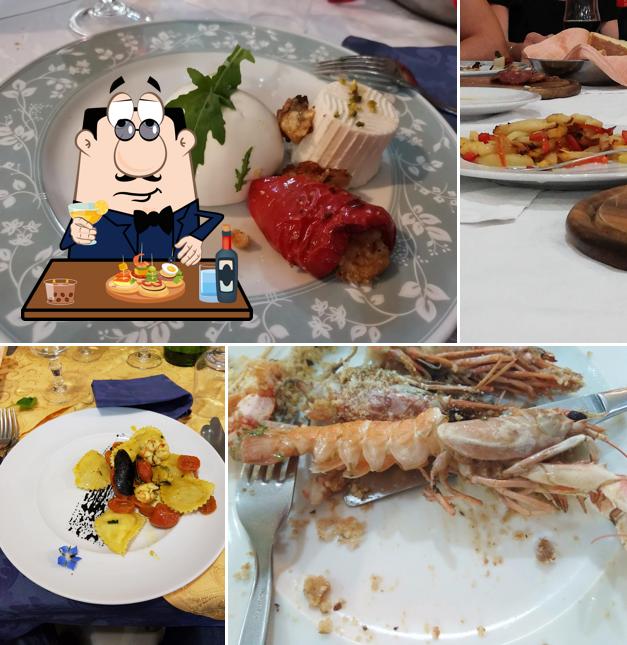 Bruschette al A Campagnola