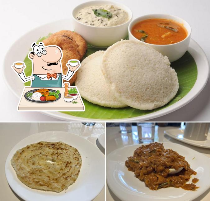 Meals at APPARY'S