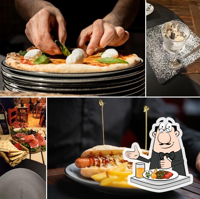 Platti al Al Cedrone Ristorante & Pizzeria