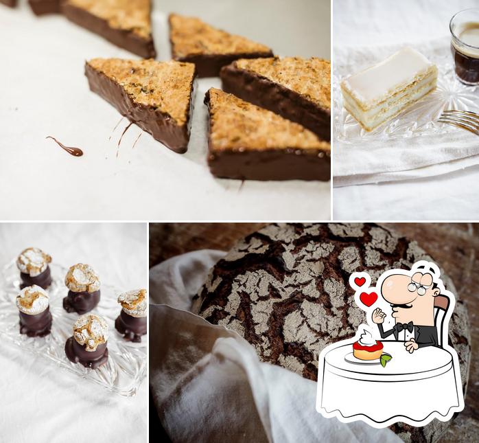 Bio-Beck Lehmann offre un'ampia varietà di dessert