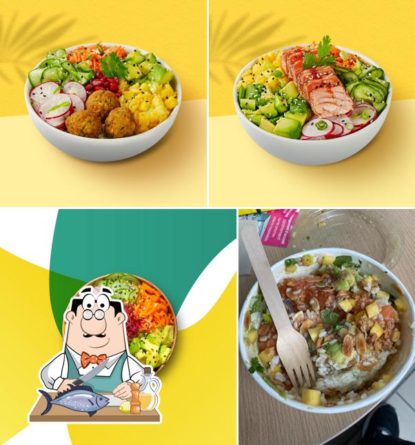 Bohébon Anglet - Love & Poke Bowls