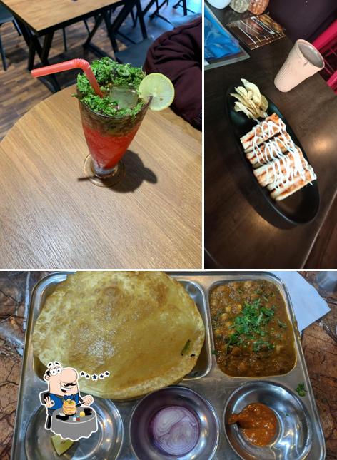 Food at Chai Sutta Bar (Ankleshwar)