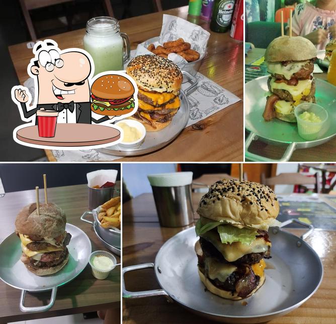 Churrassic Burguer