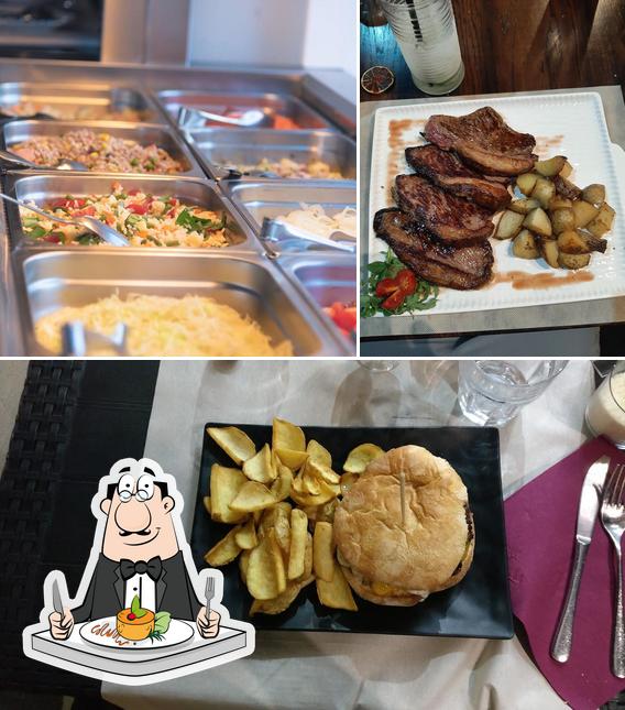 Platti al Coruja Ristorante, Bar e Lounge