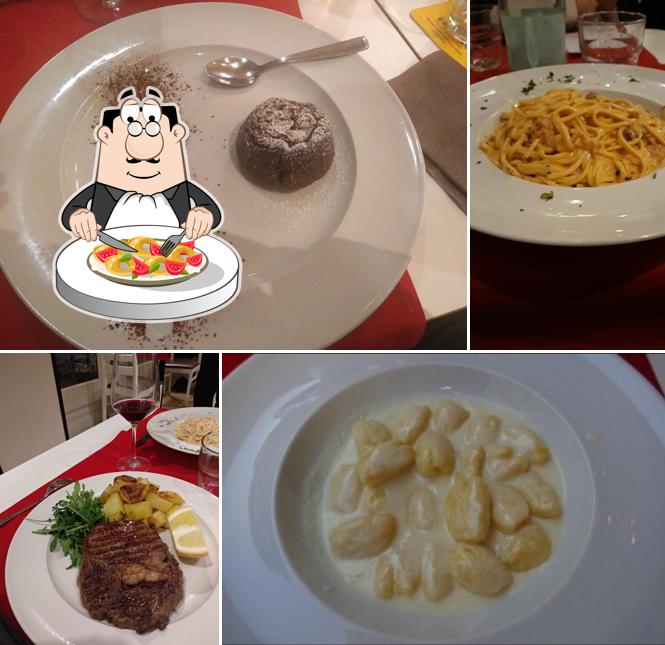 Gnocchi al Diverso Bistrot E Pizzeria
