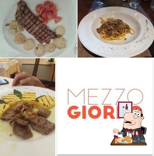 Ordina i piatti di carne a El Piron