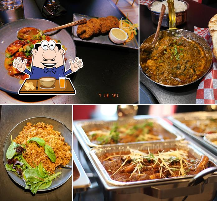 Empyrean Bar & Grill