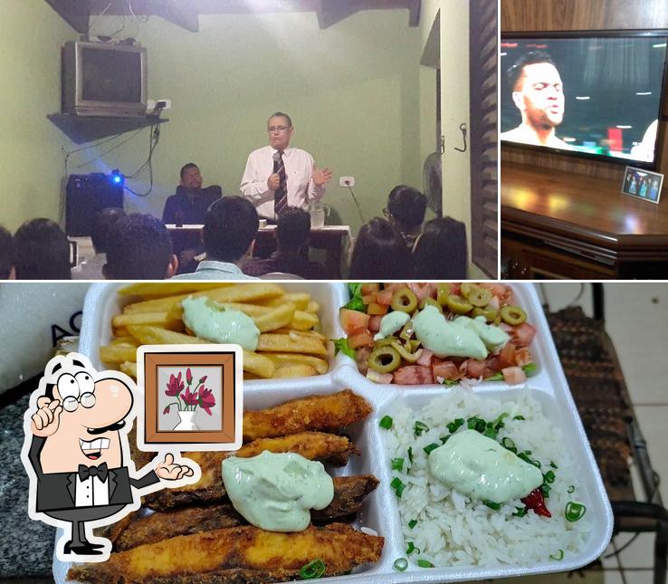 Fuzinaga Filé De Tilápia