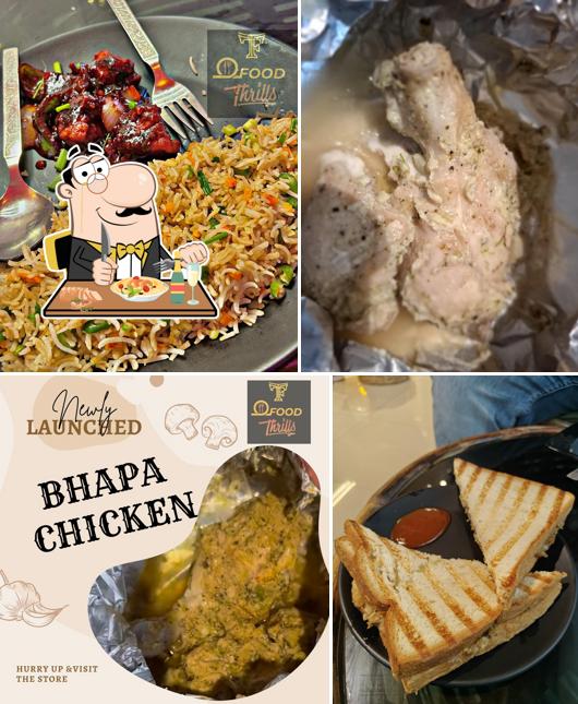 Food at Food Thrills