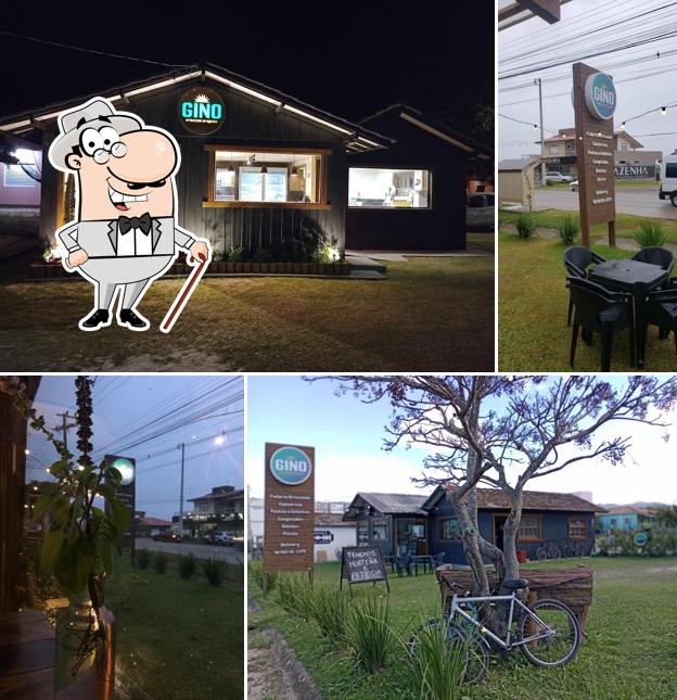 Gino - Armazém Uruguaio