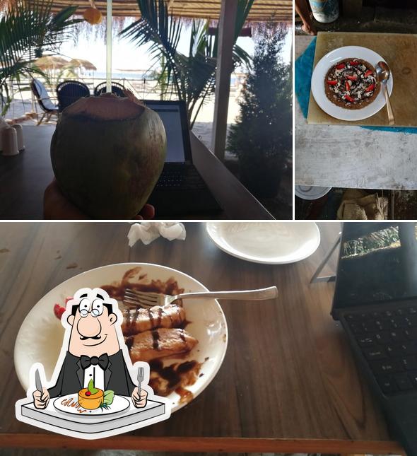 Food at Here & Now