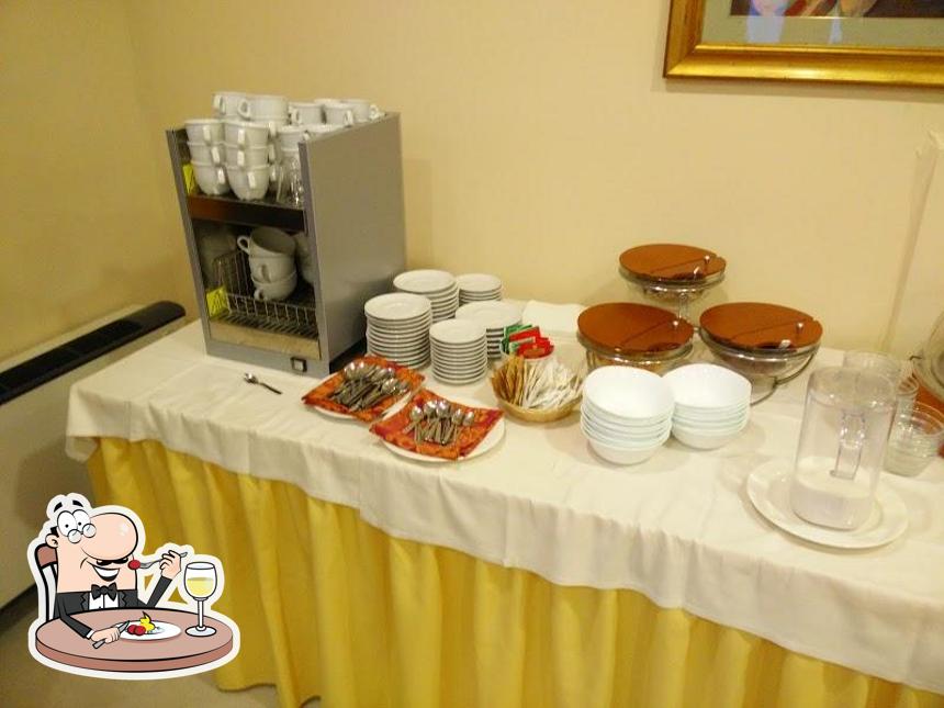 Cibo al Hotel Rizzi