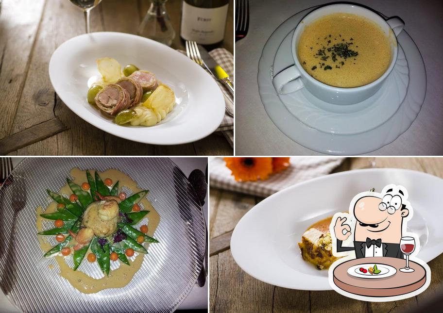 Kaminrestaurant und Stubn