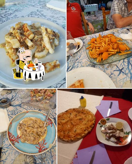 Cibo al Il Covo Dei Prati