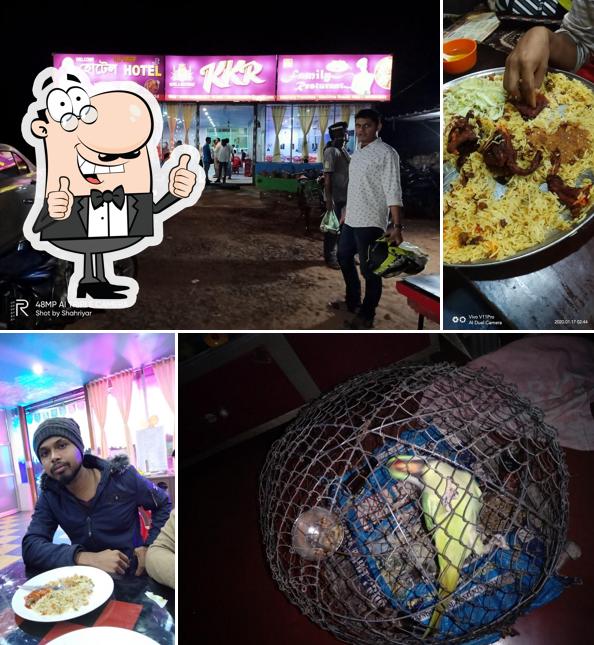 KKR family restaurant