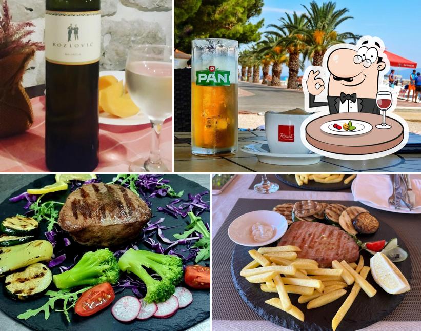 Cibo al Konoba Riva Živogošće