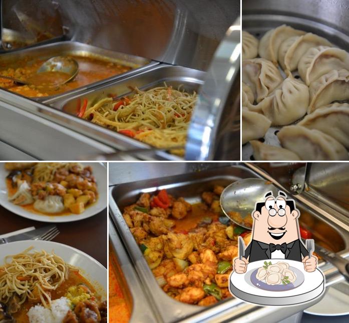 Kusang's Tibetan Kitchen