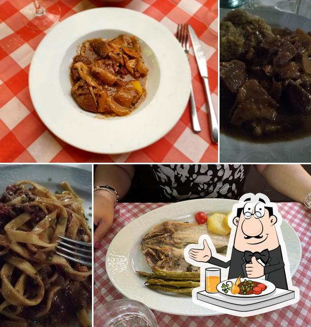 Cibo al La Taverna del Castello