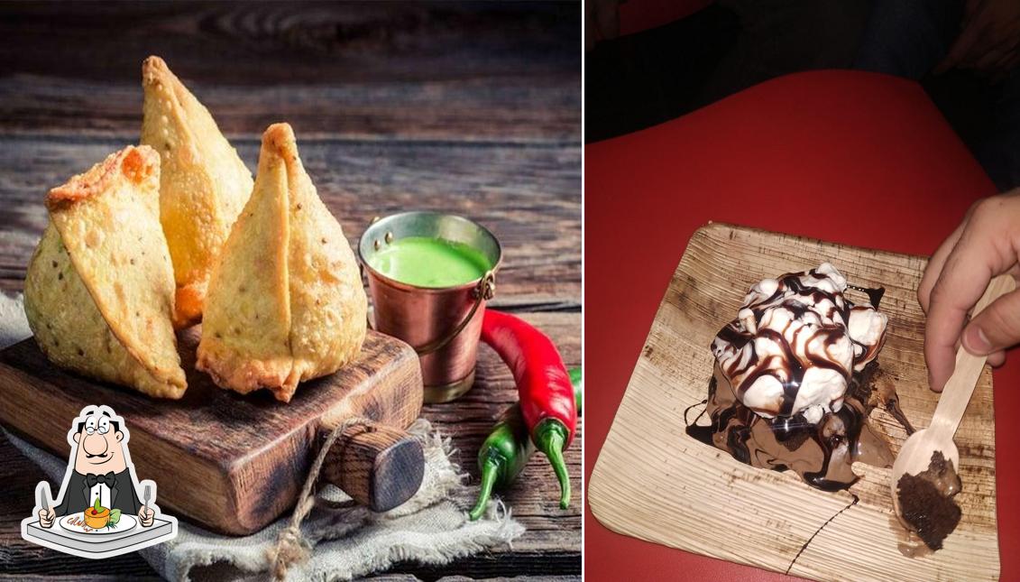 Meals at Lavit's Pizza