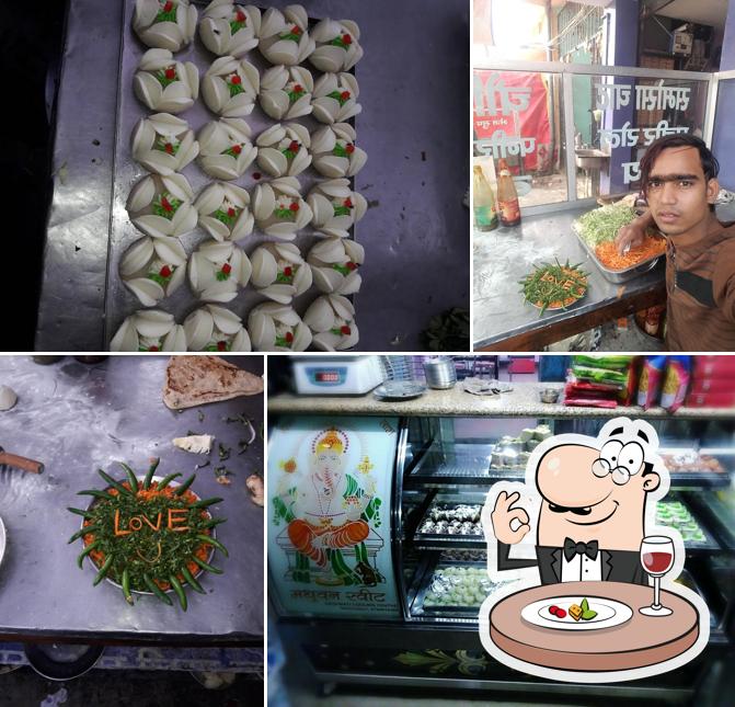 Meals at MADHUBAN RESTAURANT VEG &NON VEG