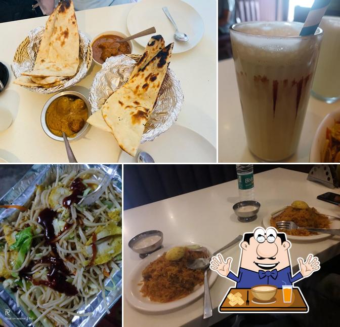 Meals at MY SHYAM RESTAURANT
