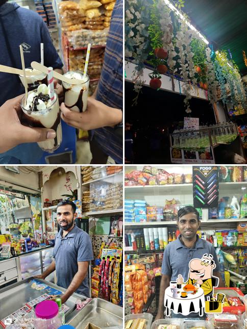 Food at Maa Mangala Sweets & Tiffin - Bapi