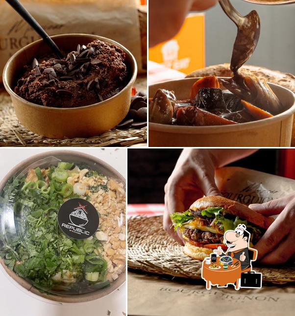 Cozze al Monsieur Bourguignon