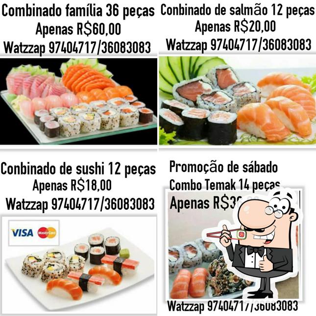 Ninja Sushi Fazenda Rio Grande PR