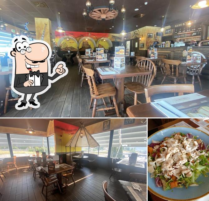 Old Wild West - Chianti