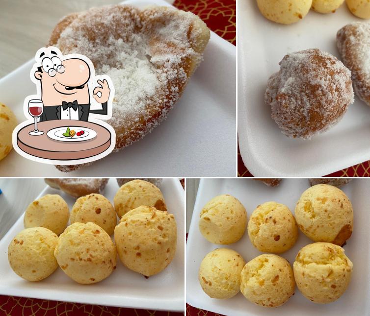 Padaria e Café Ana e Junior