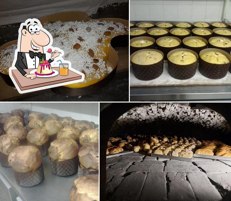 Goditi uno dei dolci